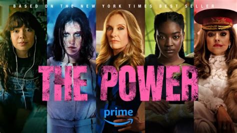Review: Amazon series ‘The Power’ drops season finale in electrifying mosaic of literal ‘girl power’
